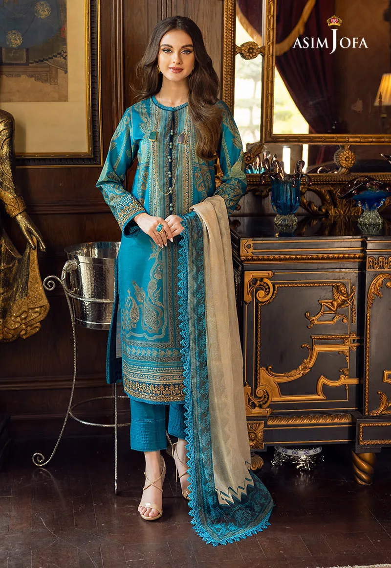 Asim Jofa Prints Aira Collection – AJAA-17