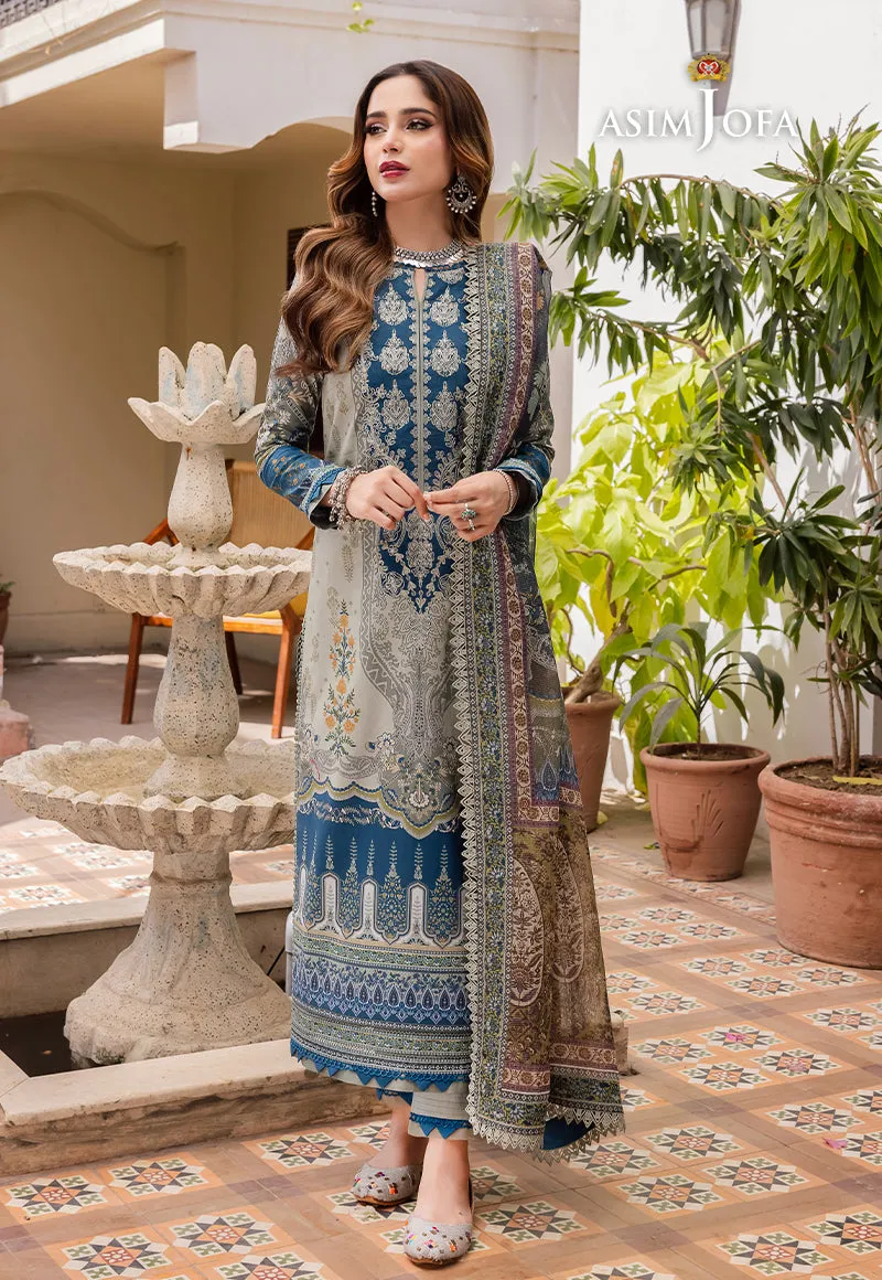 Asim Jofa Raina Pre-Winter Collection – AJRW-04