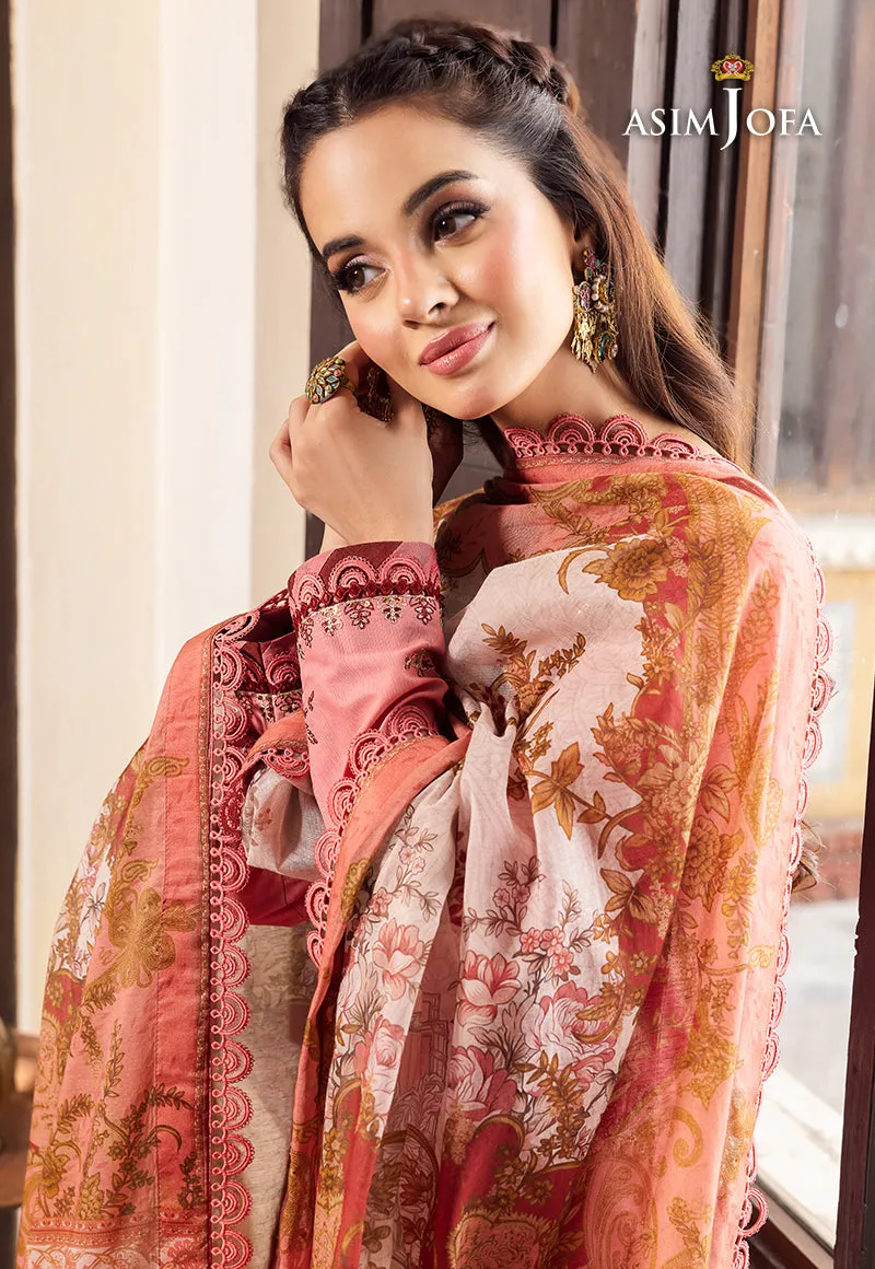 Asim Jofa Raina Pre-Winter Collection – AJRW-35