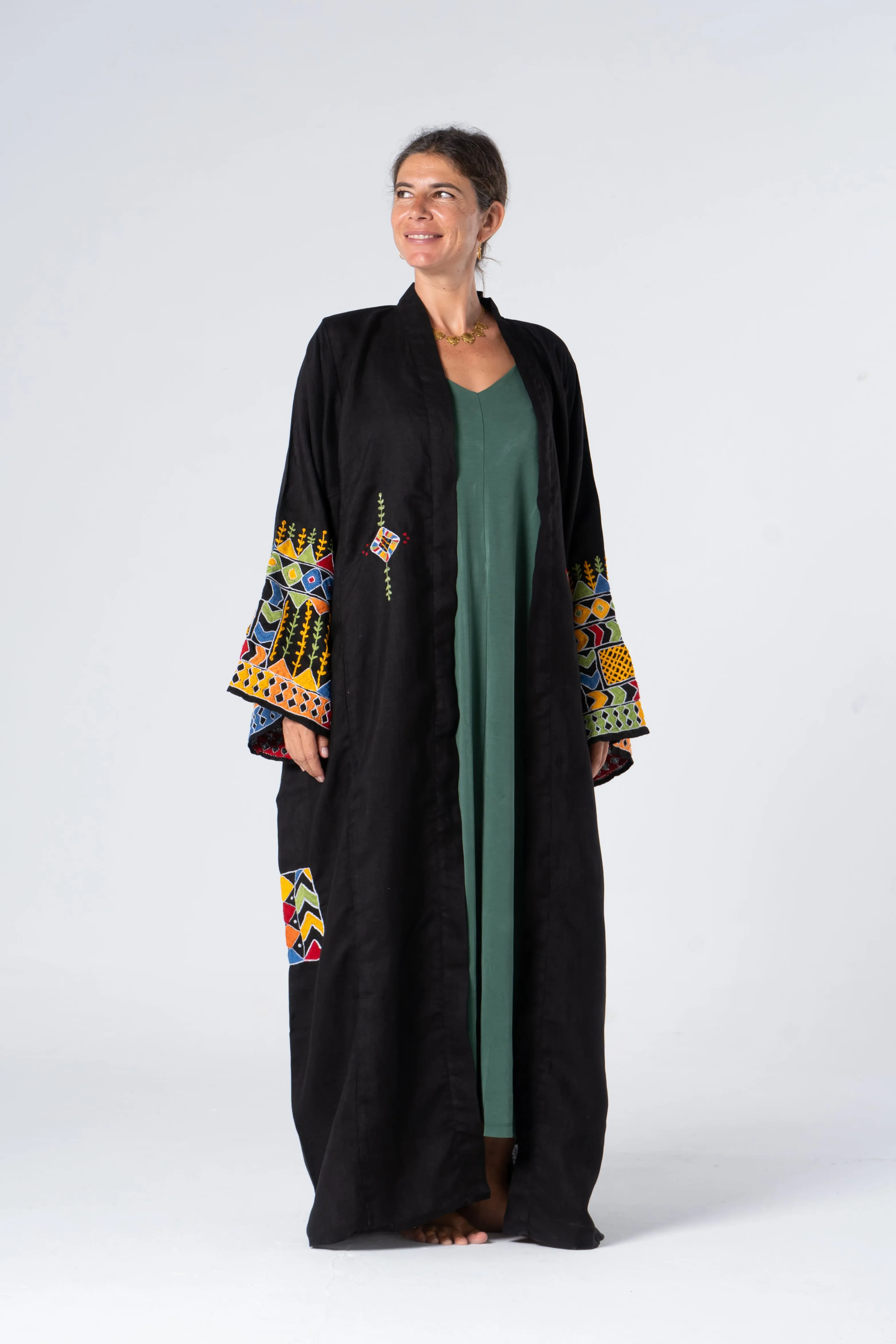 Asiri Abaya Linen