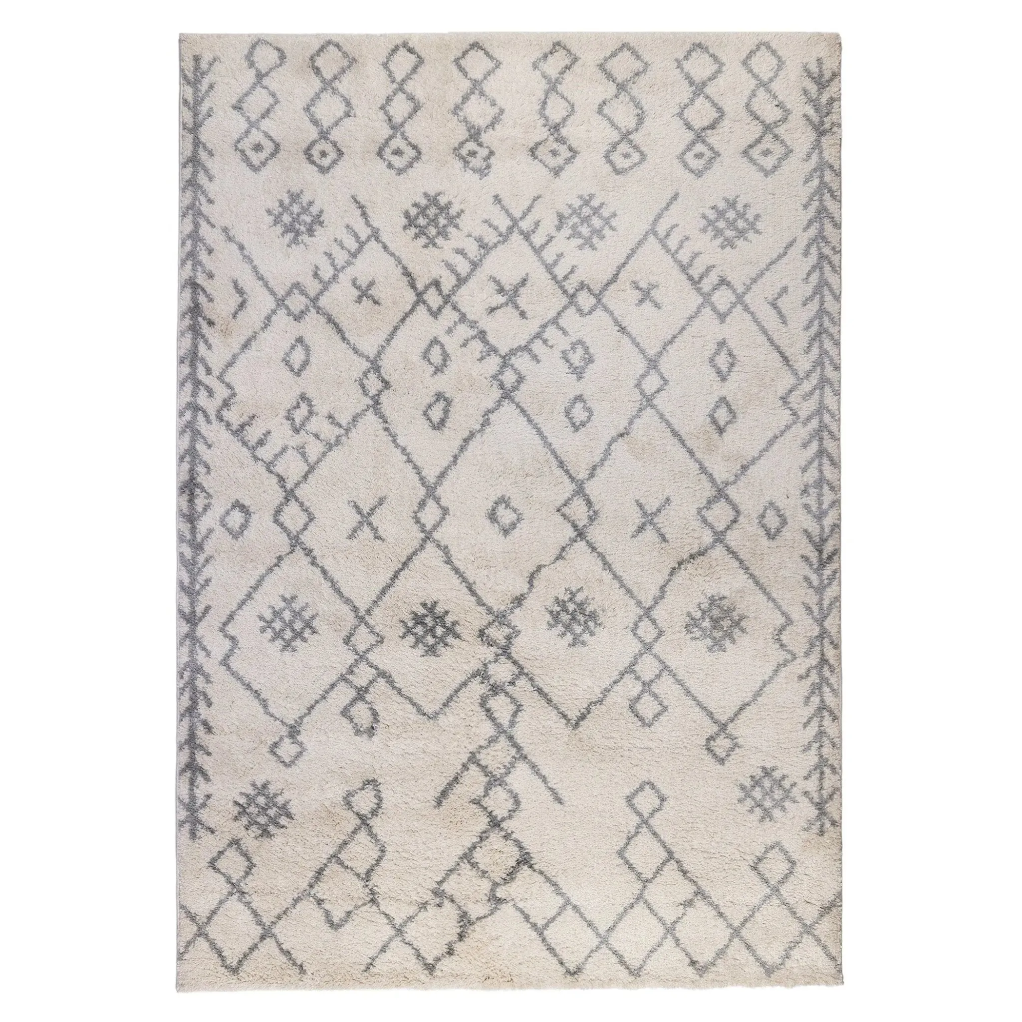 Aspen ASP-6 Ivory/Grey Rug