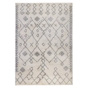 Aspen ASP-6 Ivory/Grey Rug