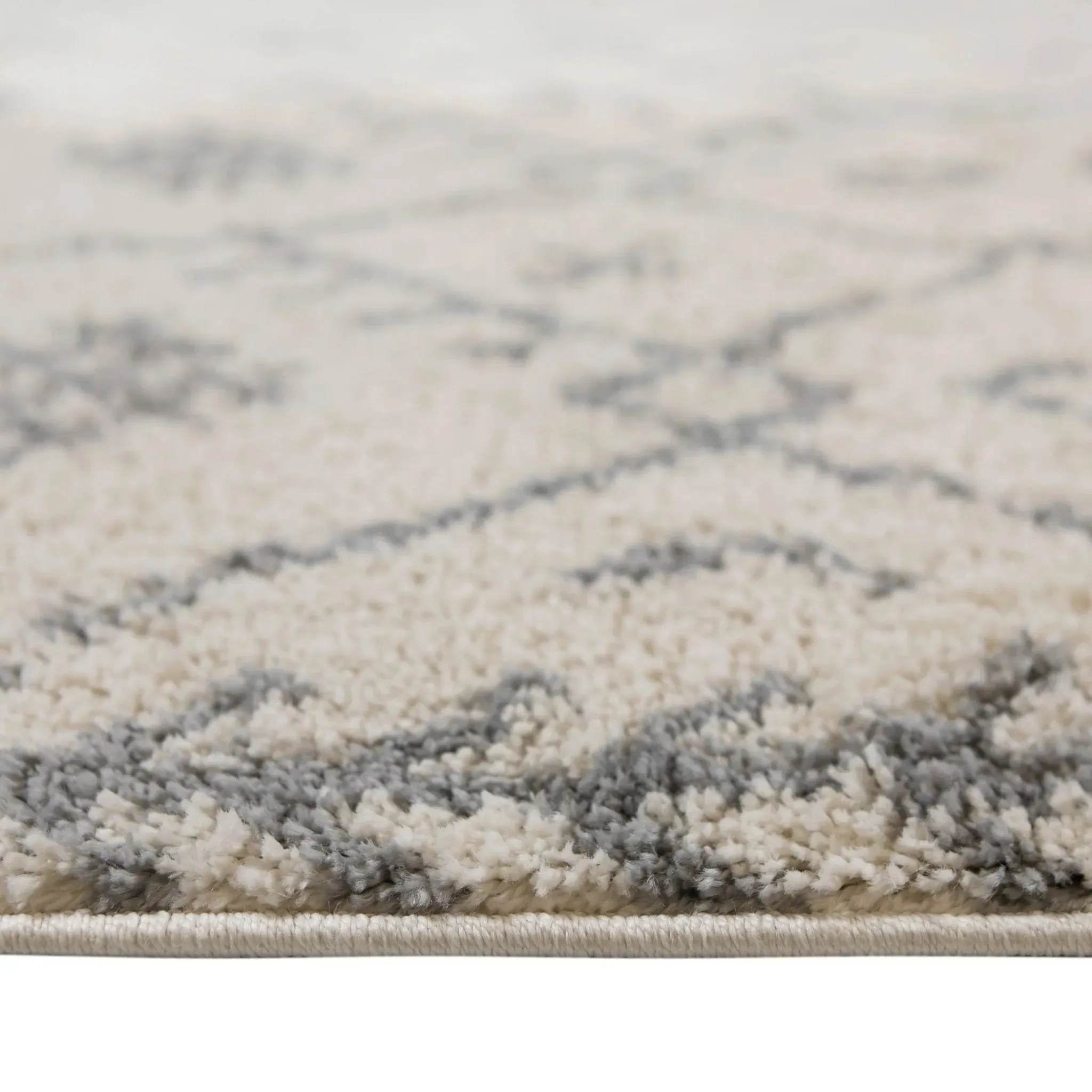 Aspen ASP-6 Ivory/Grey Rug