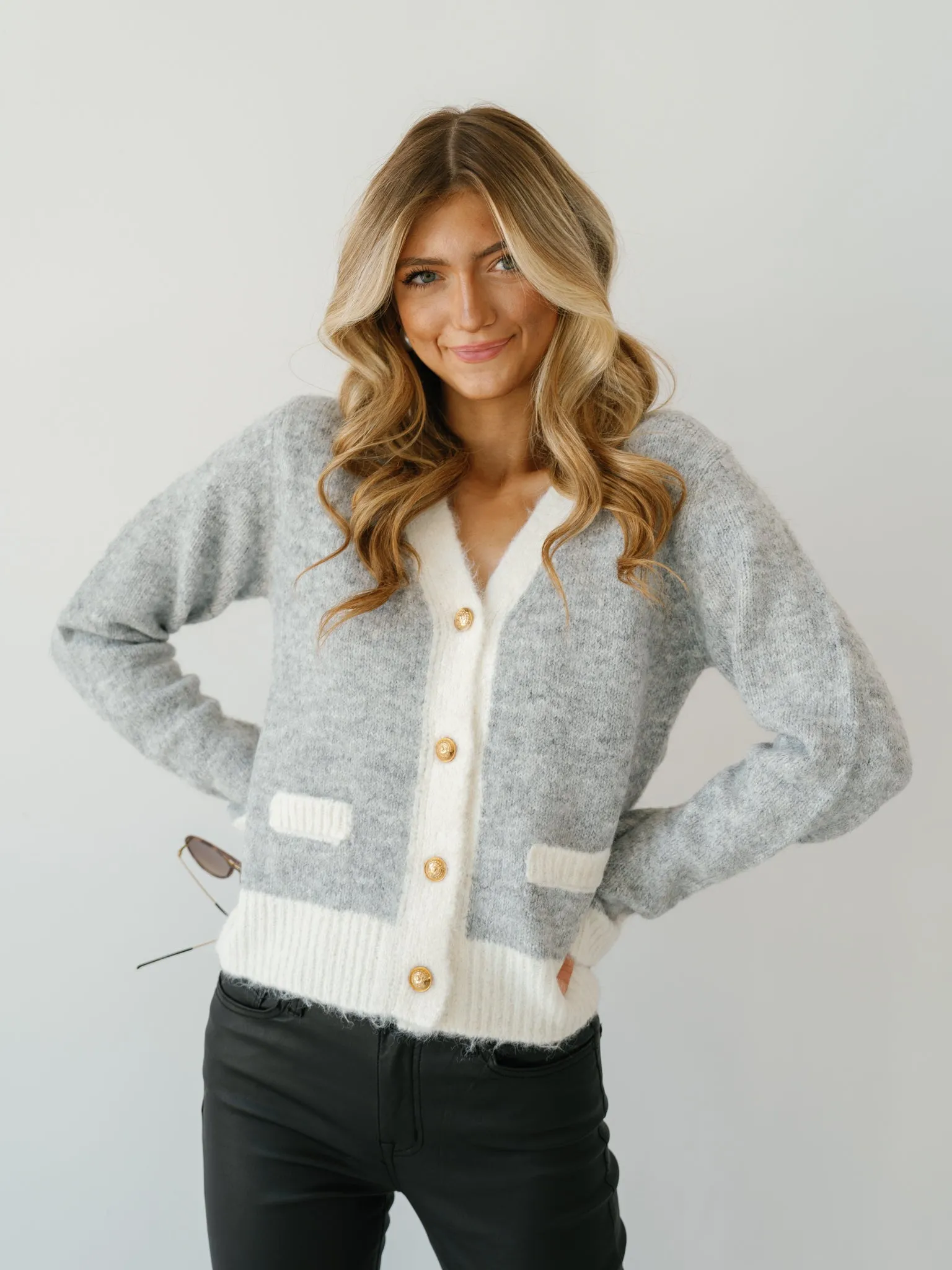 Aspen Cardigan