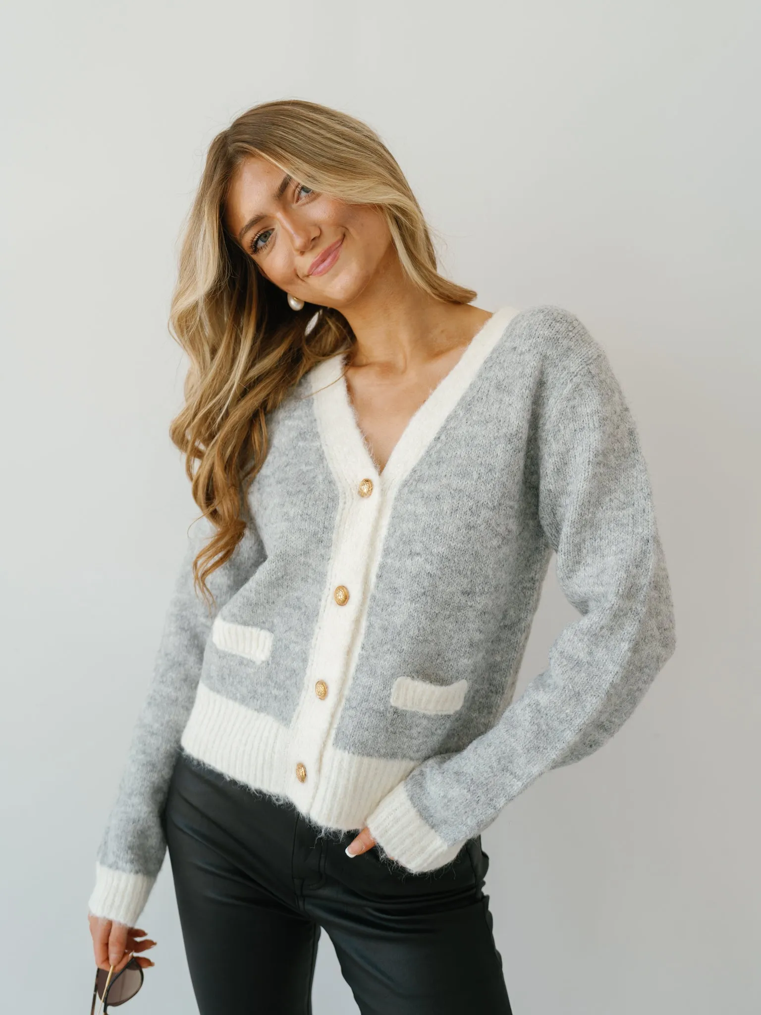 Aspen Cardigan