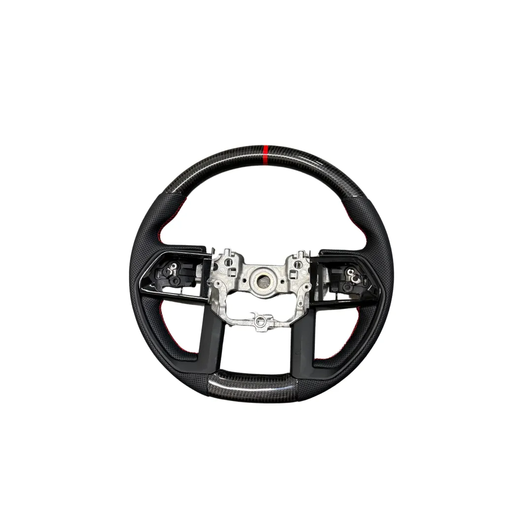 Aspire Carbon Fiber Steering Wheel for 24 Tacoma/22-24 Tundra