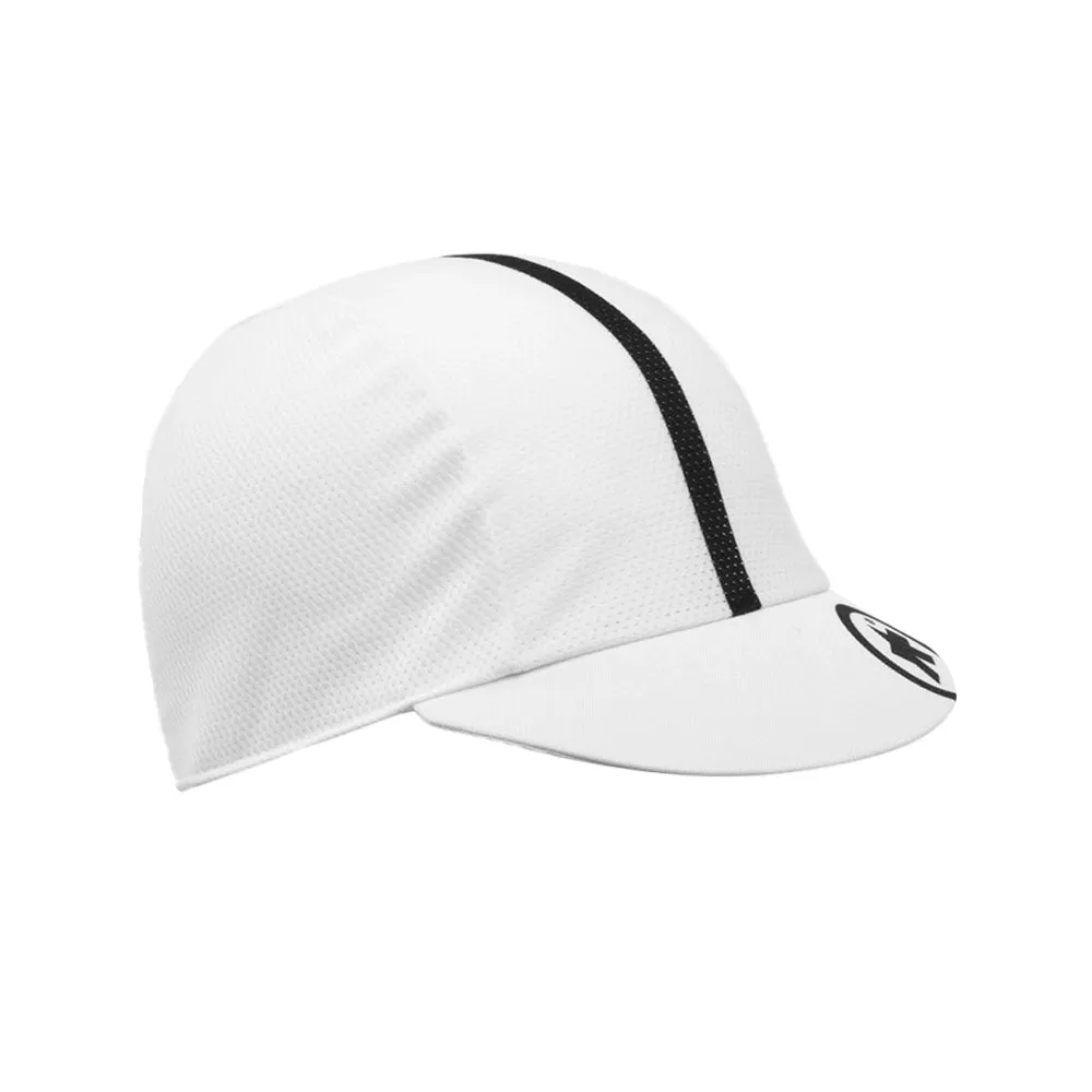 ASSOS Cap - Holy White