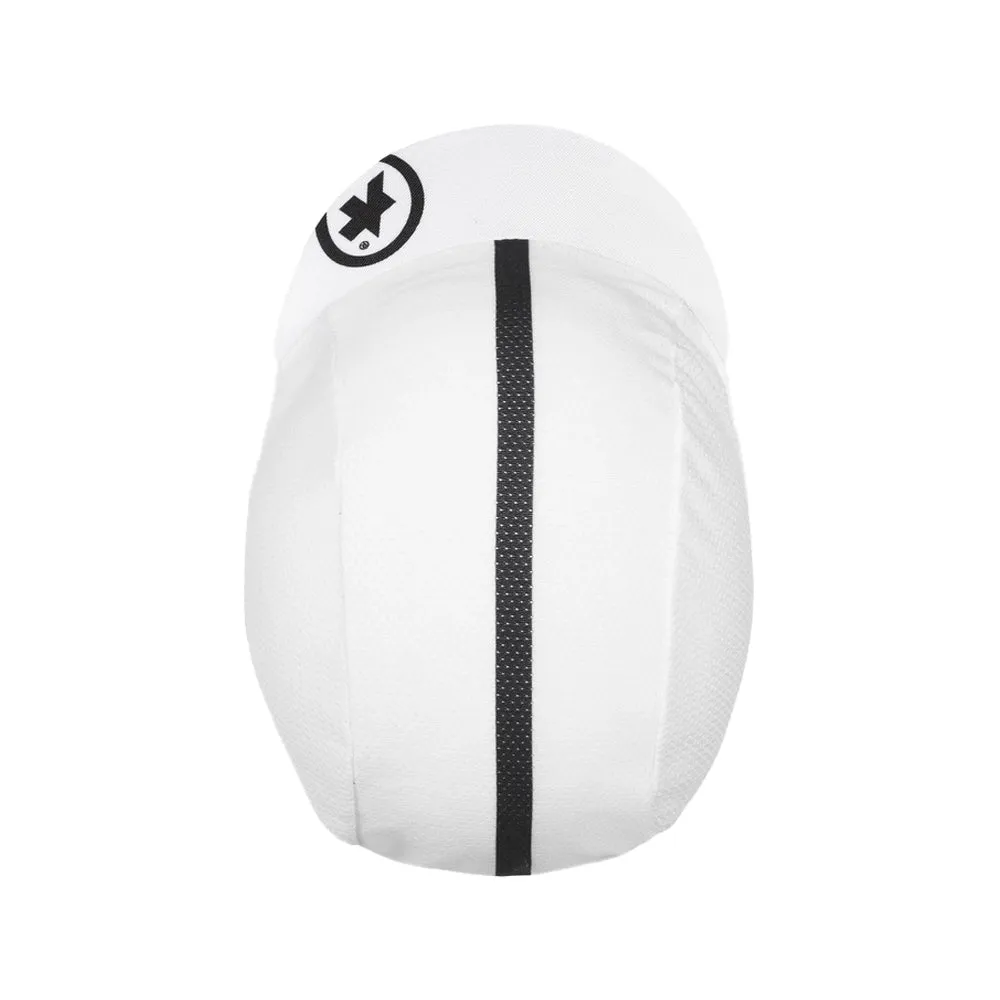 ASSOS Cap - Holy White