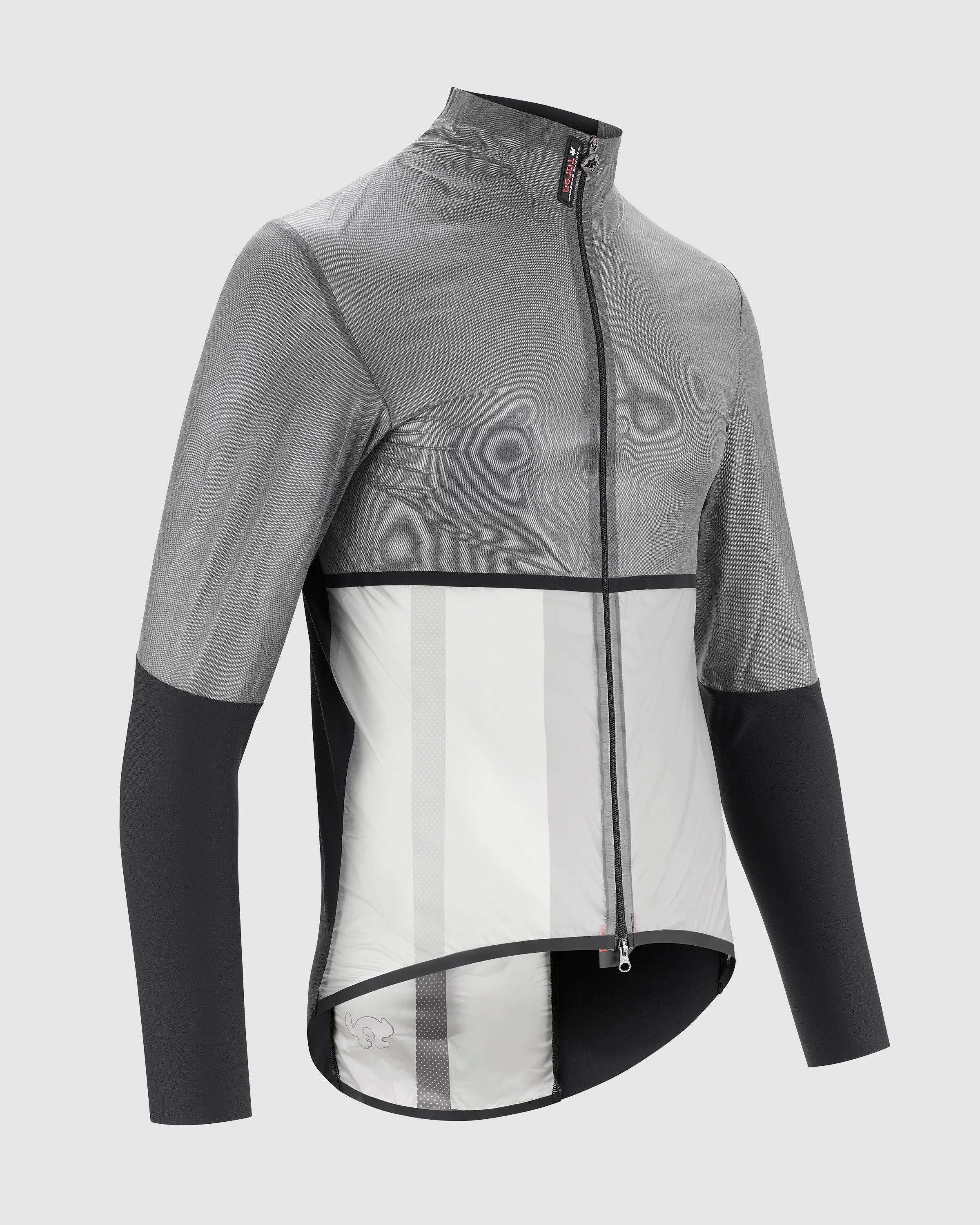 ASSOS EQUIPE RS ALLEYCAT Clima Capsule TARGA