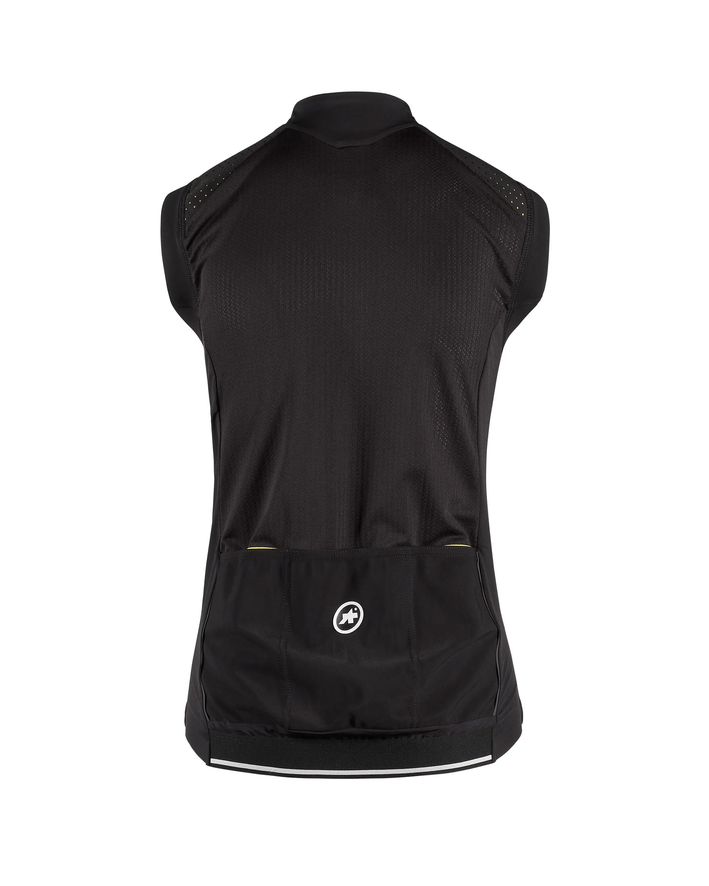 Assos Lady's Tiburu Gilet Laalalai blackSeries