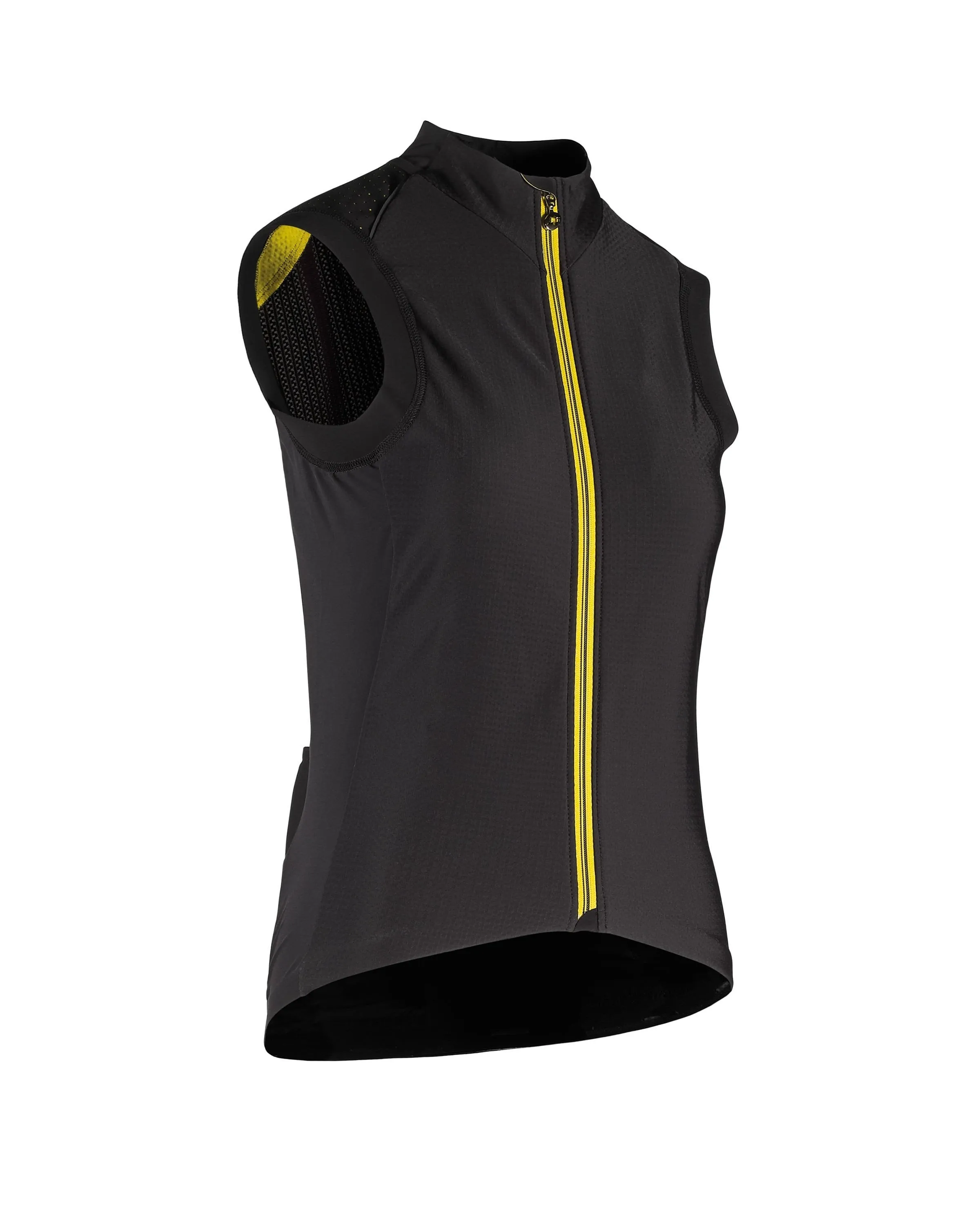 Assos Lady's Tiburu Gilet Laalalai blackSeries