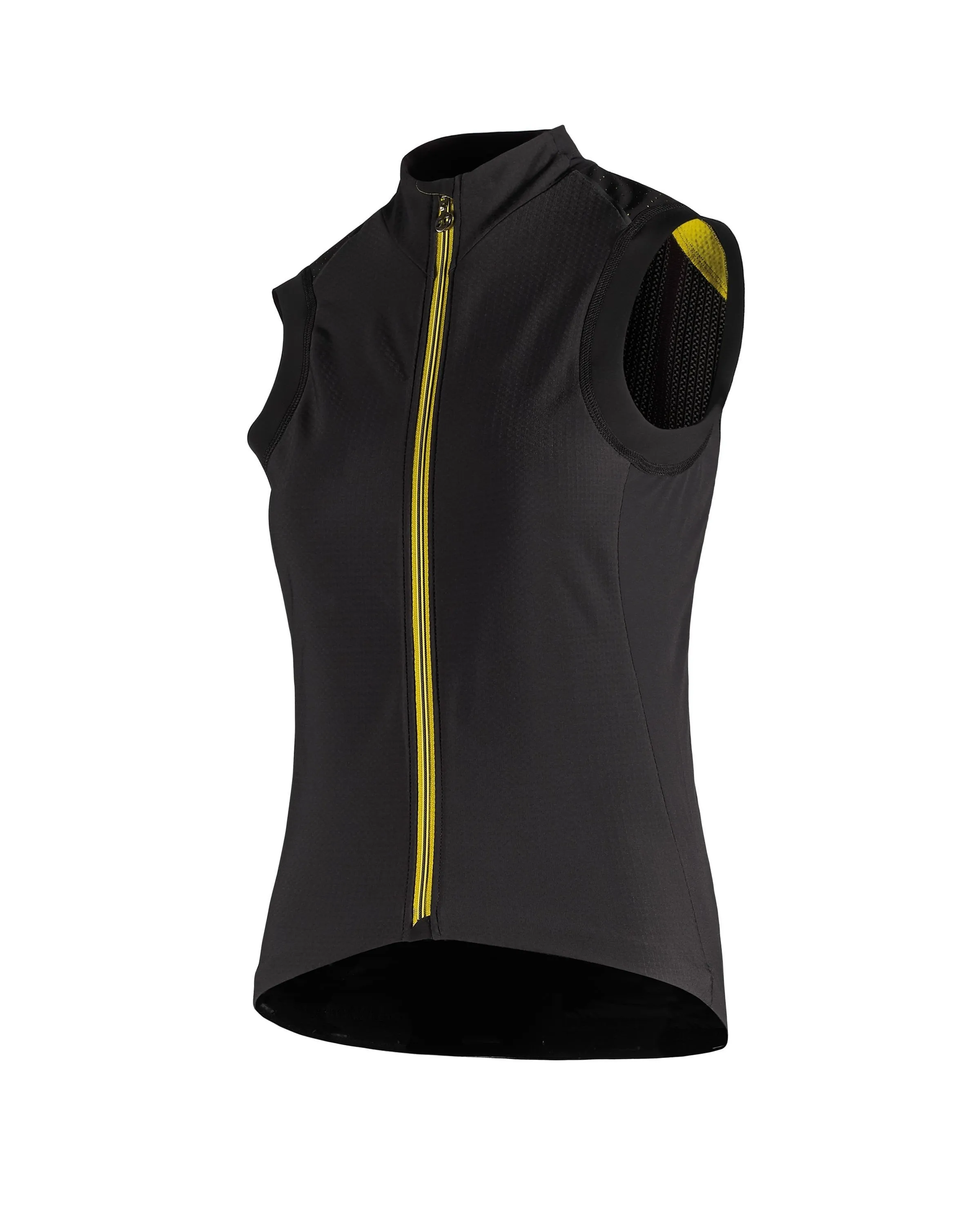 Assos Lady's Tiburu Gilet Laalalai blackSeries