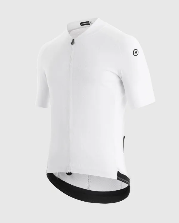 Assos Mille GT C2 Evo Full-Zip Short Sleeve Cycling Jersey