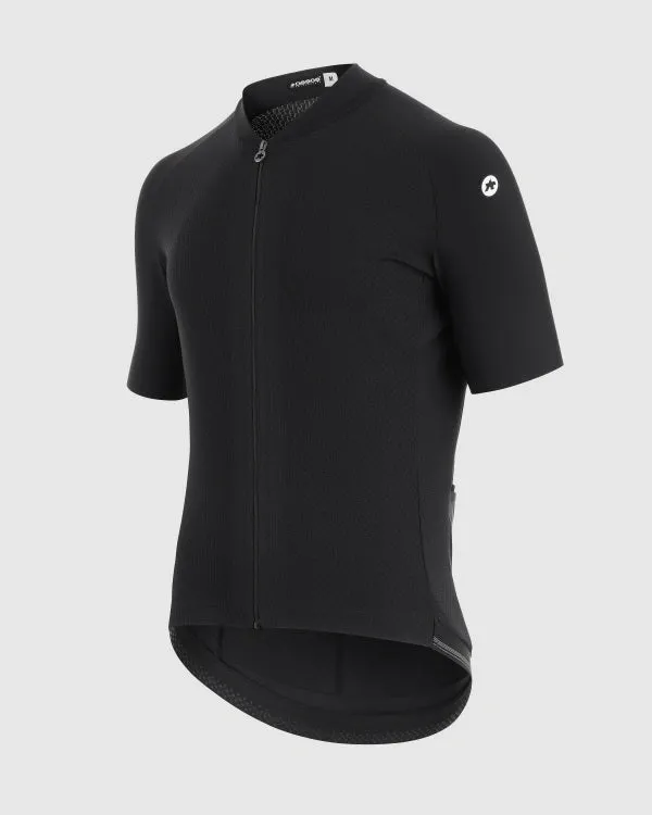 Assos Mille GT C2 Evo Full-Zip Short Sleeve Cycling Jersey