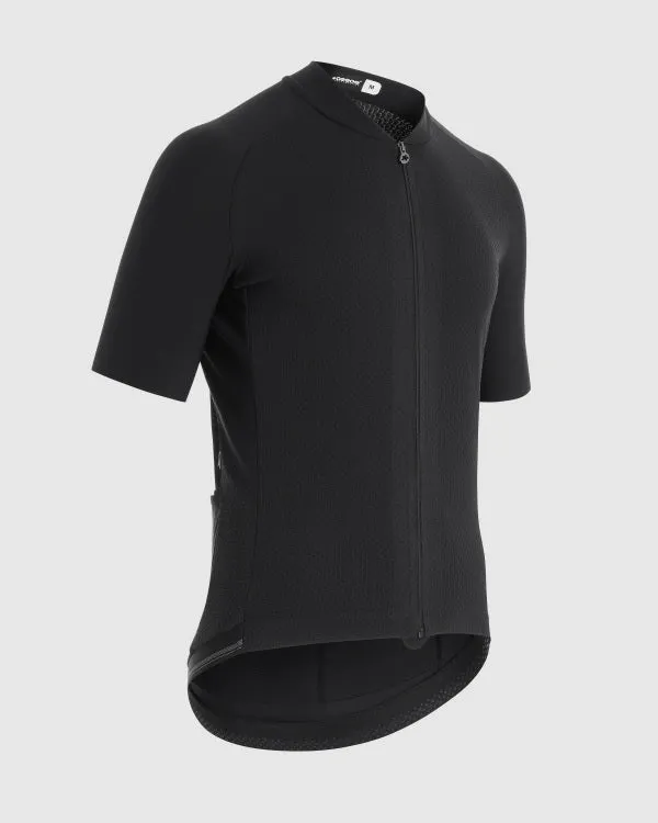 Assos Mille GT C2 Evo Full-Zip Short Sleeve Cycling Jersey