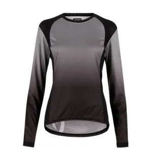 Assos Women's TRAIL LS Jersey T3 SAMPLE