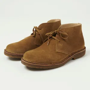 Astorflex Greenflex Boot - Whiskey