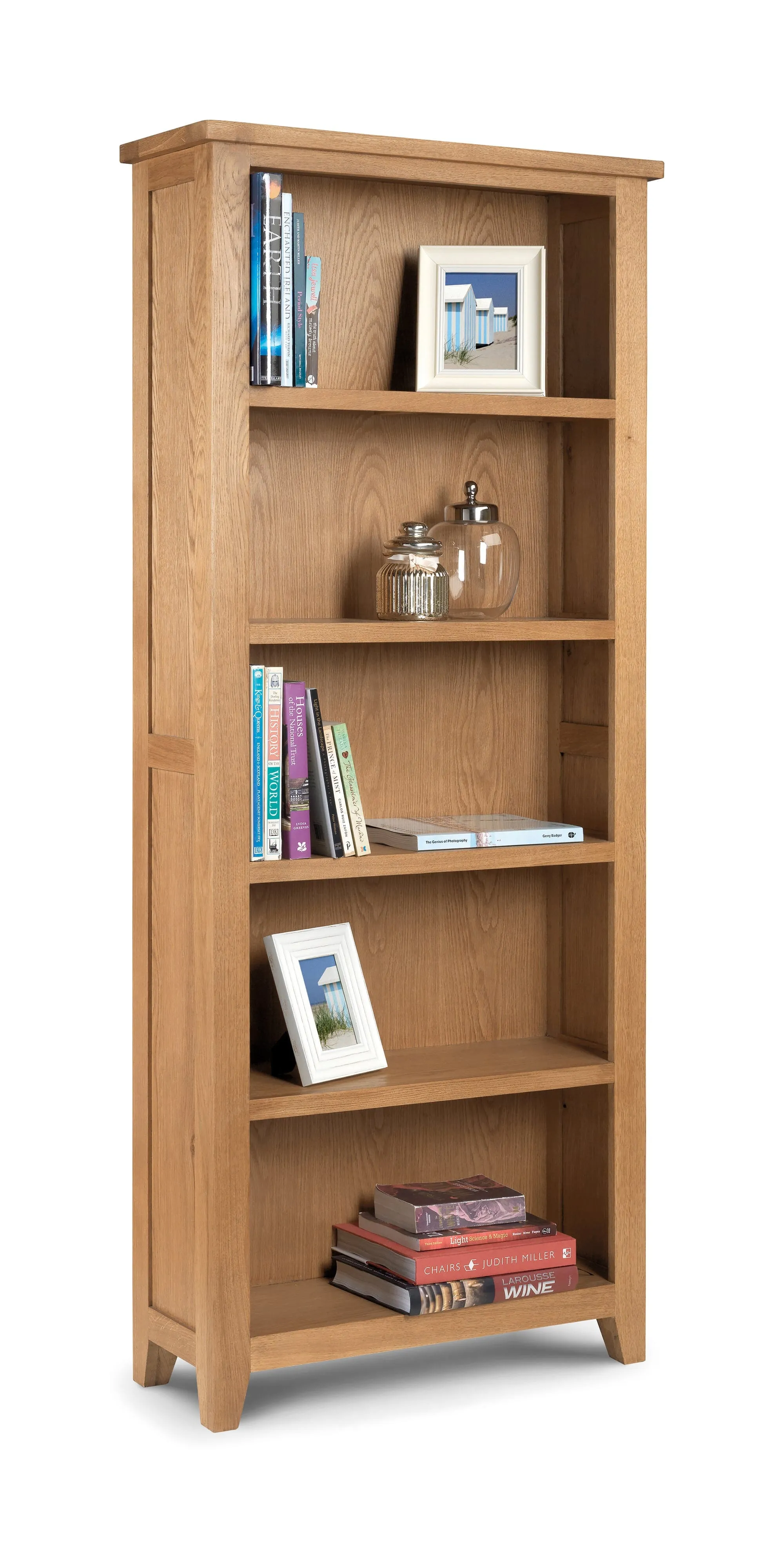 Astoria Tall Bookcase