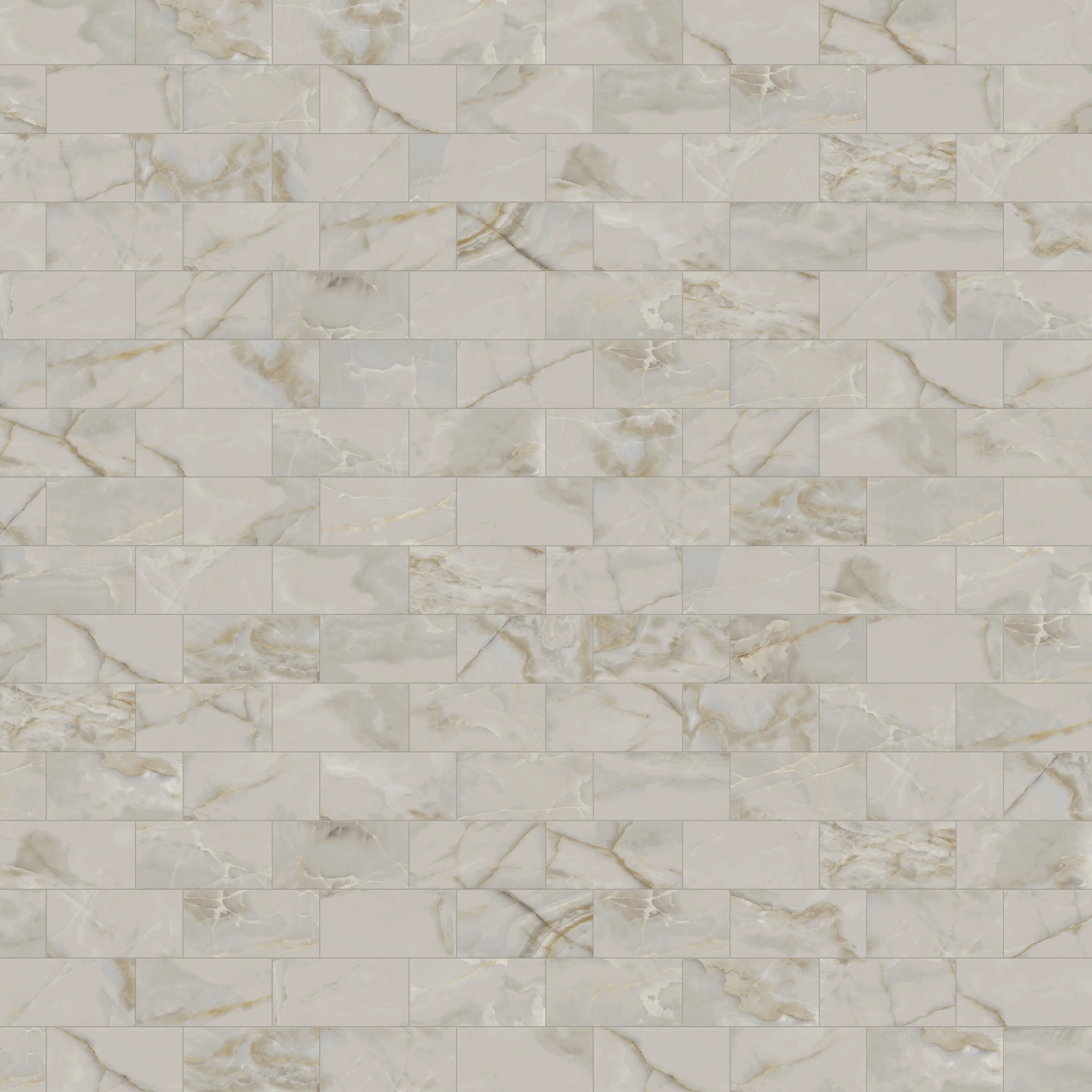 Astrid 12x24 Matte Porcelain Tile in Oyster