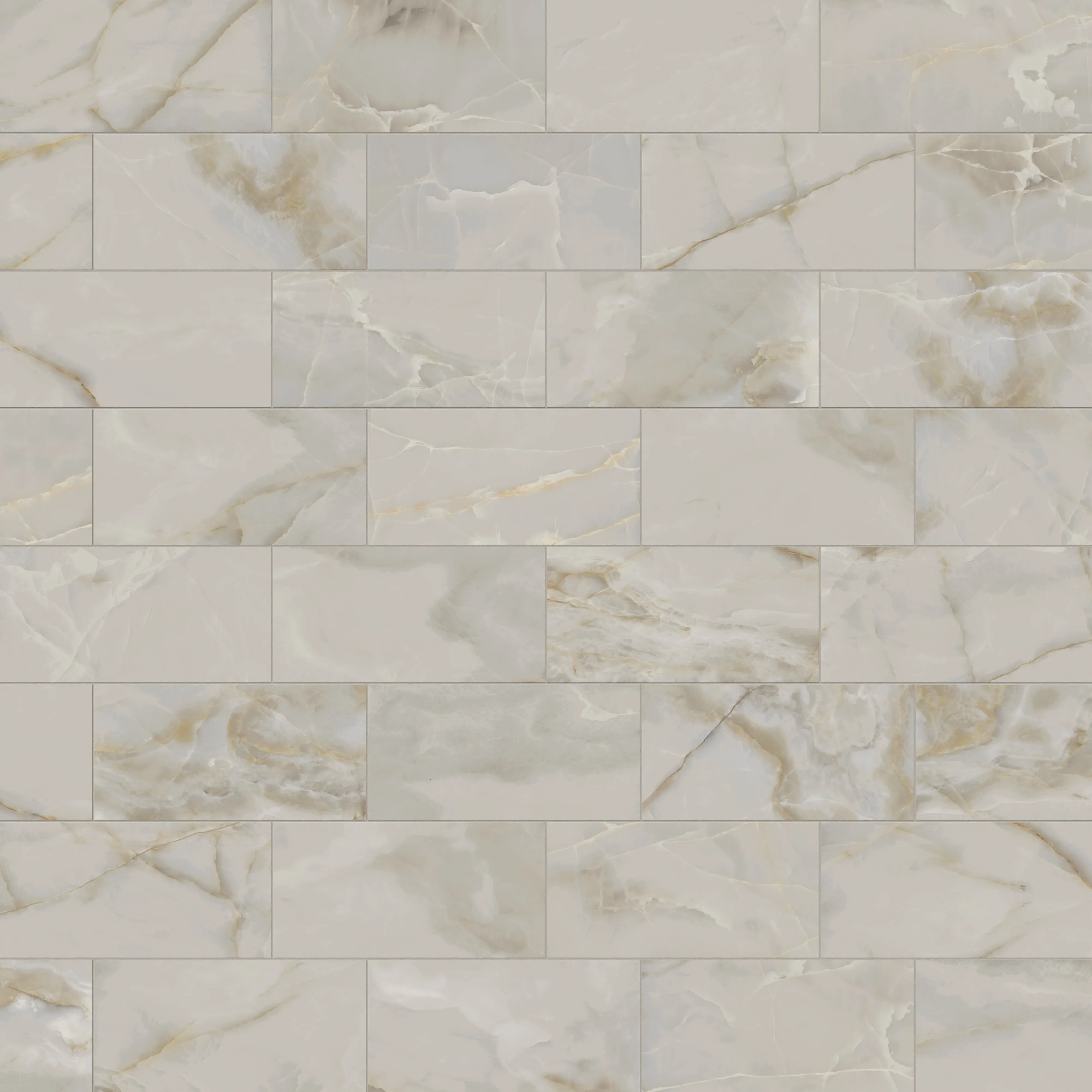 Astrid 12x24 Matte Porcelain Tile in Oyster