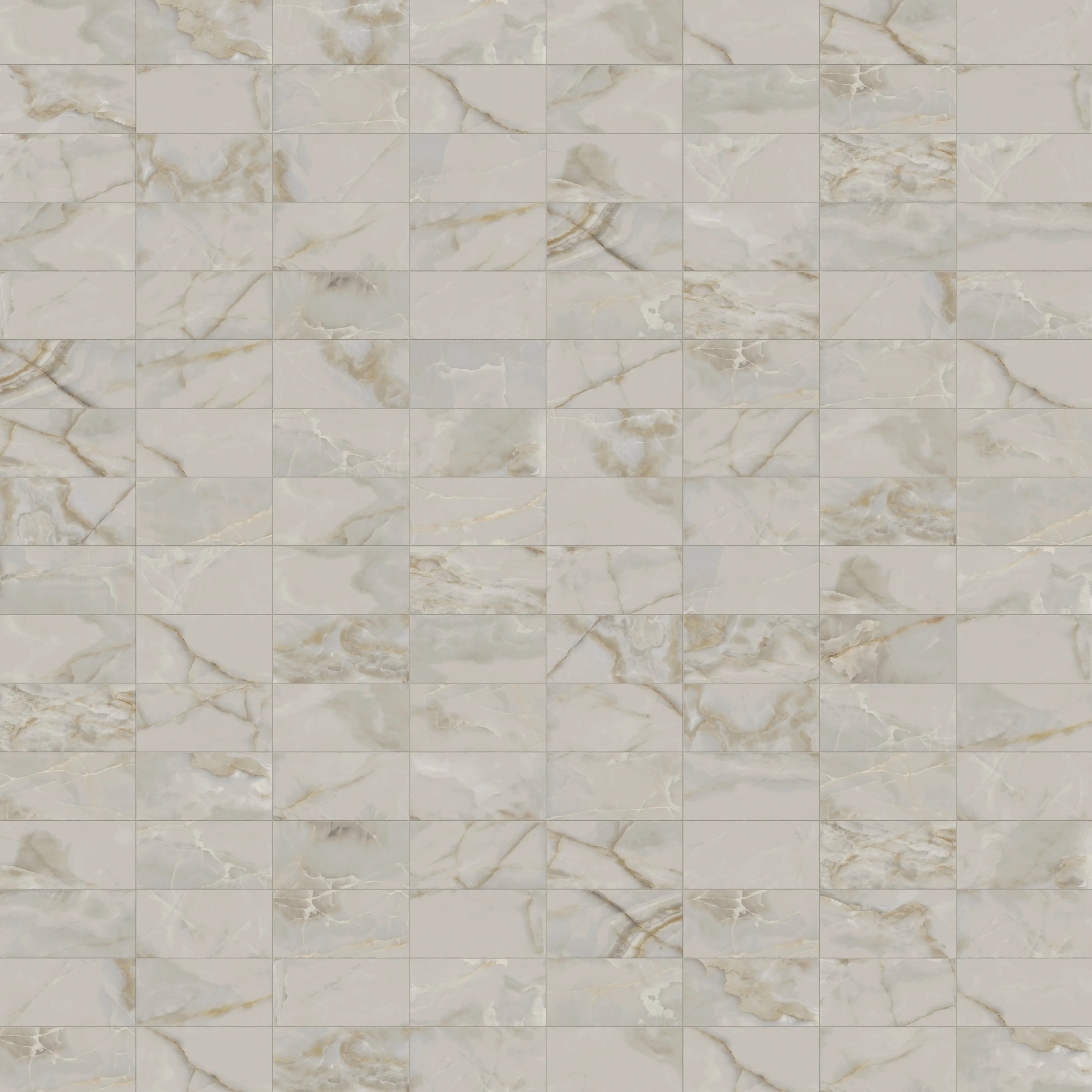 Astrid 12x24 Matte Porcelain Tile in Oyster