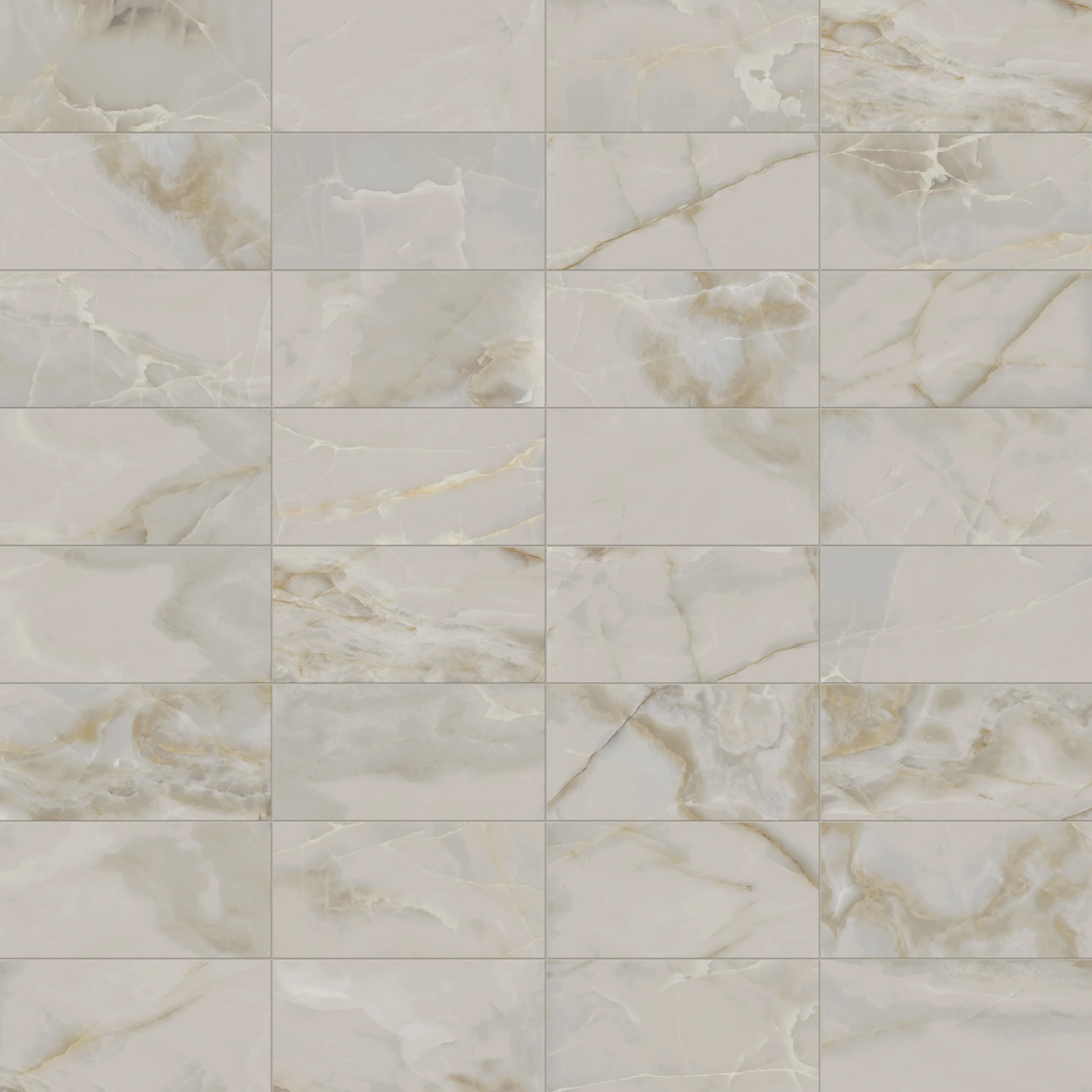 Astrid 12x24 Matte Porcelain Tile in Oyster