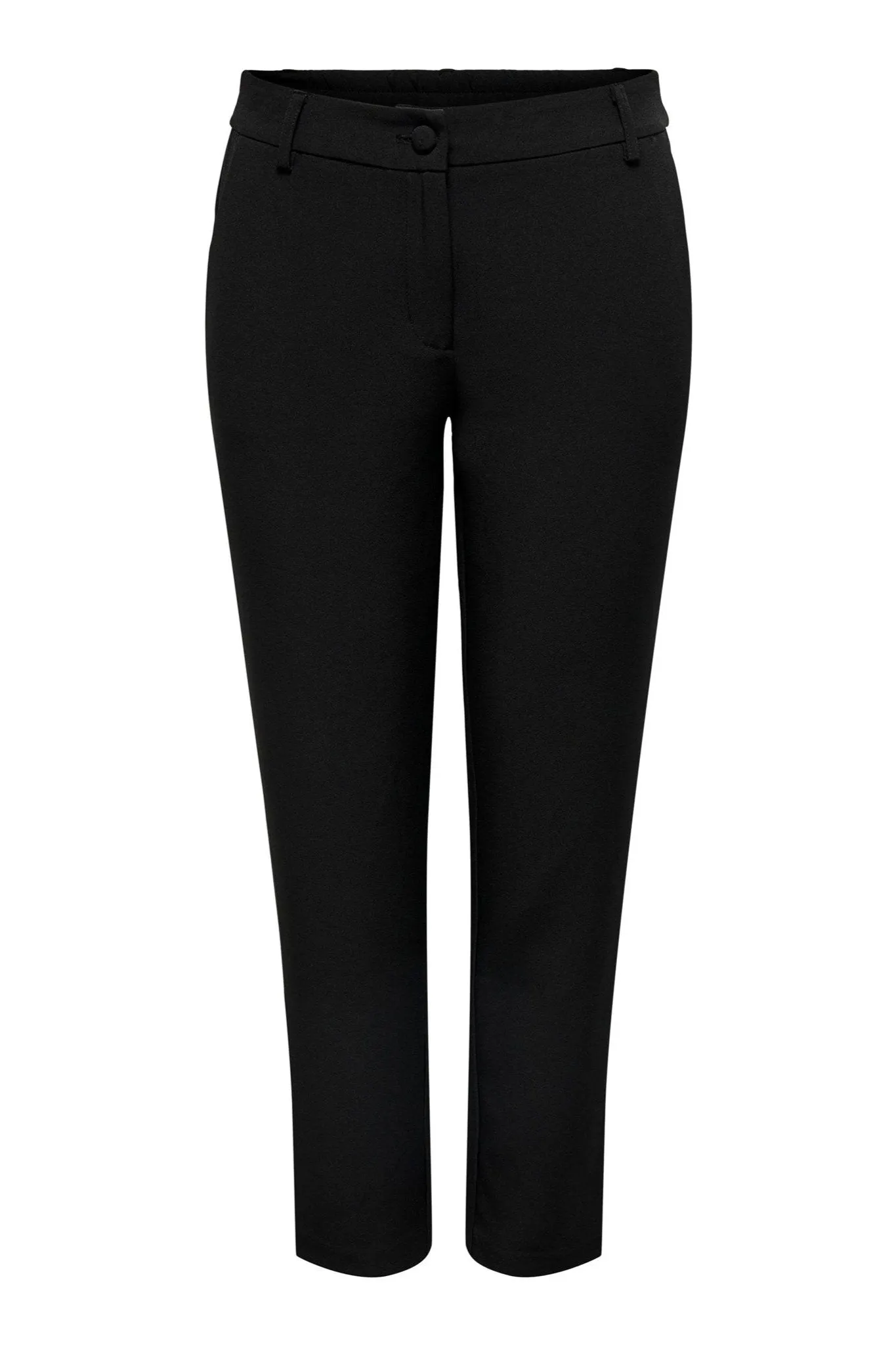 Astrid Cigarette Pants - Black