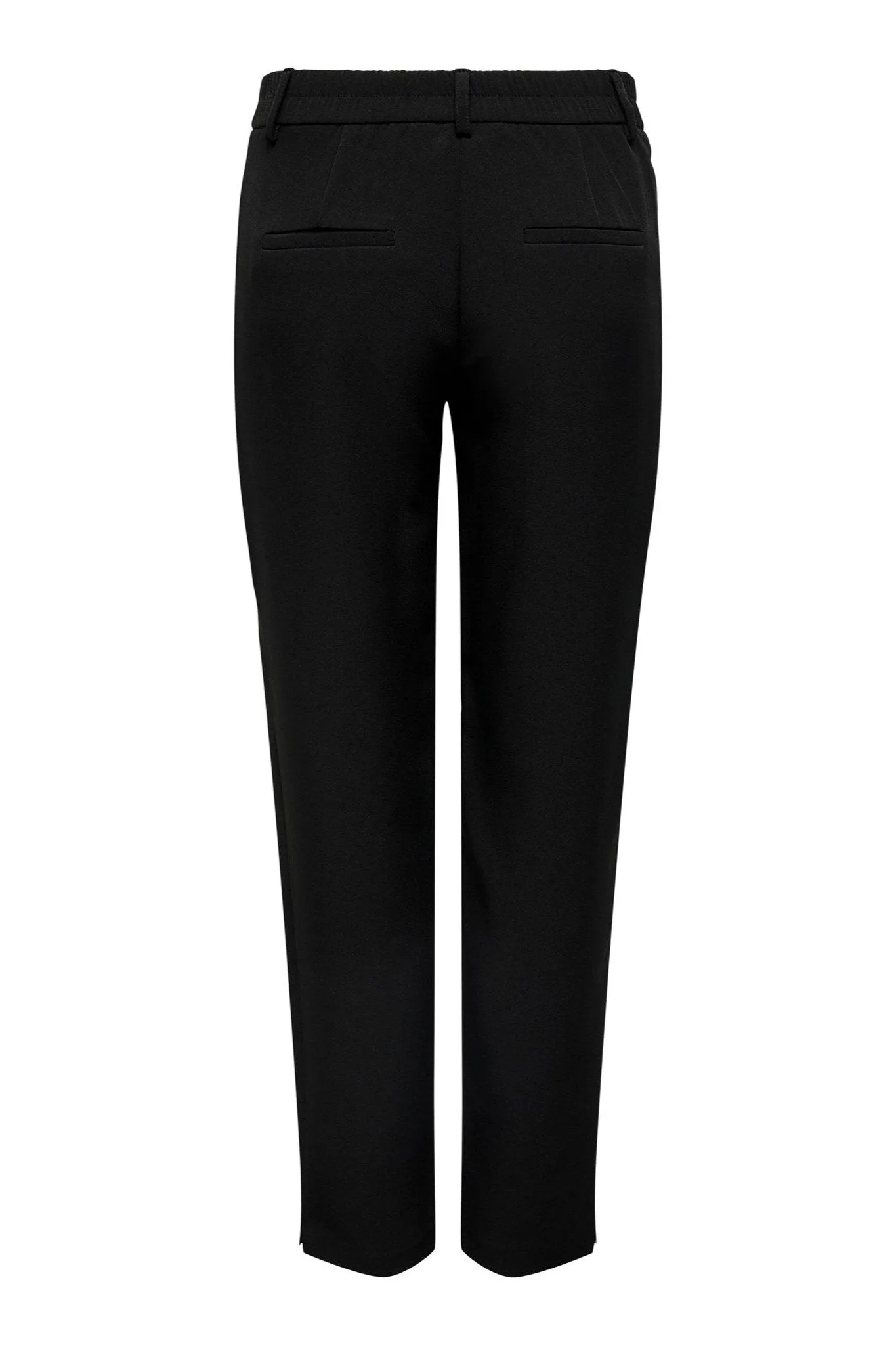 Astrid Cigarette Pants - Black