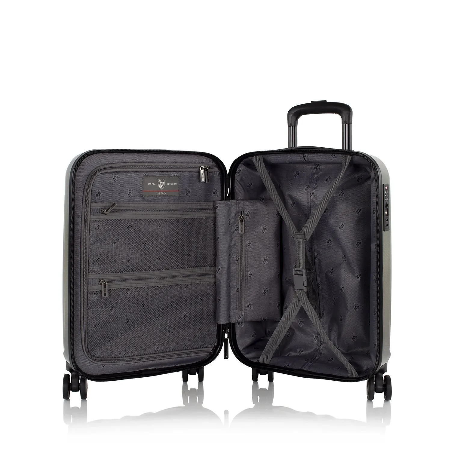 Astro 21" Carry-on Luggage | Lightweight Luggage