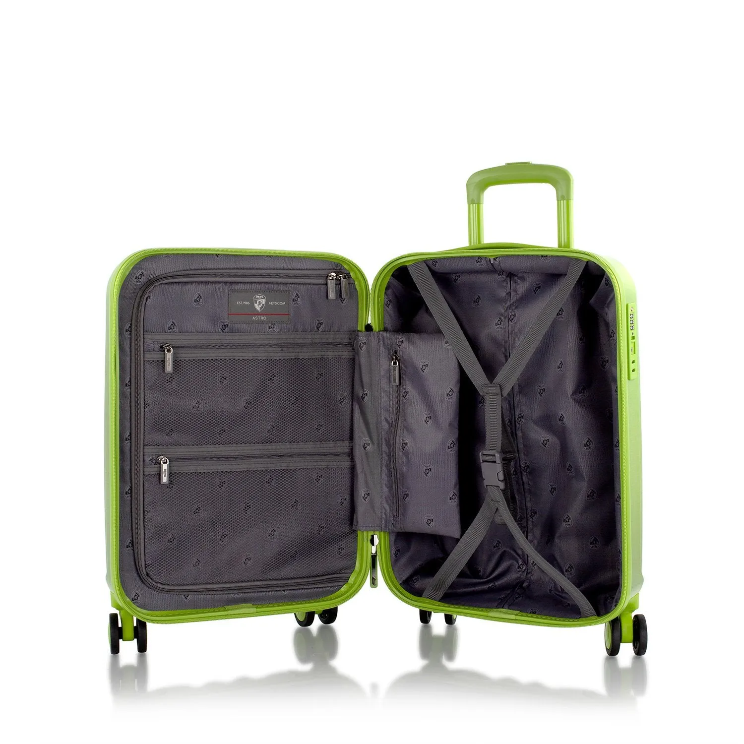 Astro 21" Carry-on Luggage | Lightweight Luggage