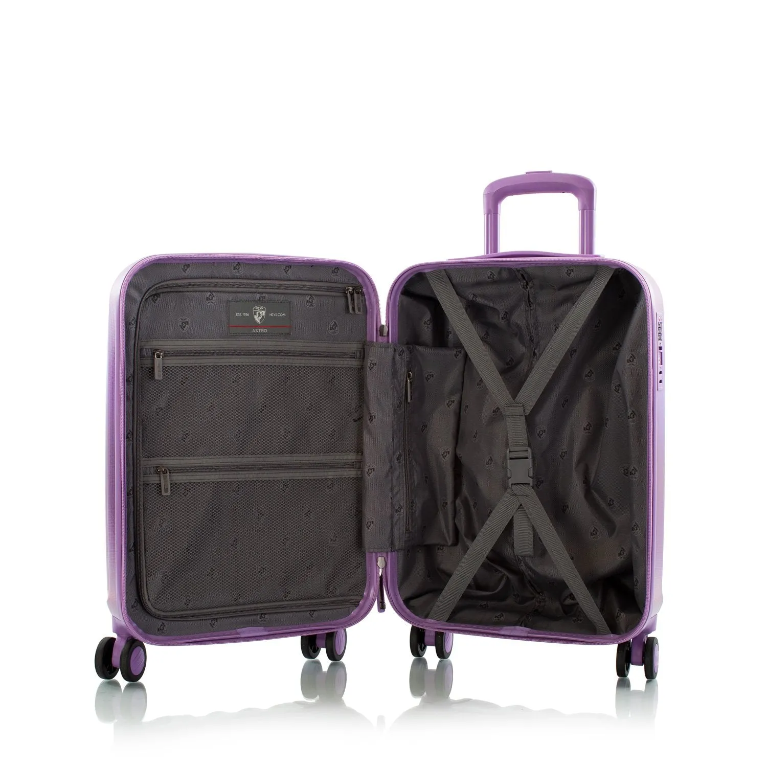 Astro 21" Carry-on Luggage | Lightweight Luggage