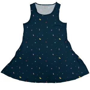 Astro Boy Space Dress