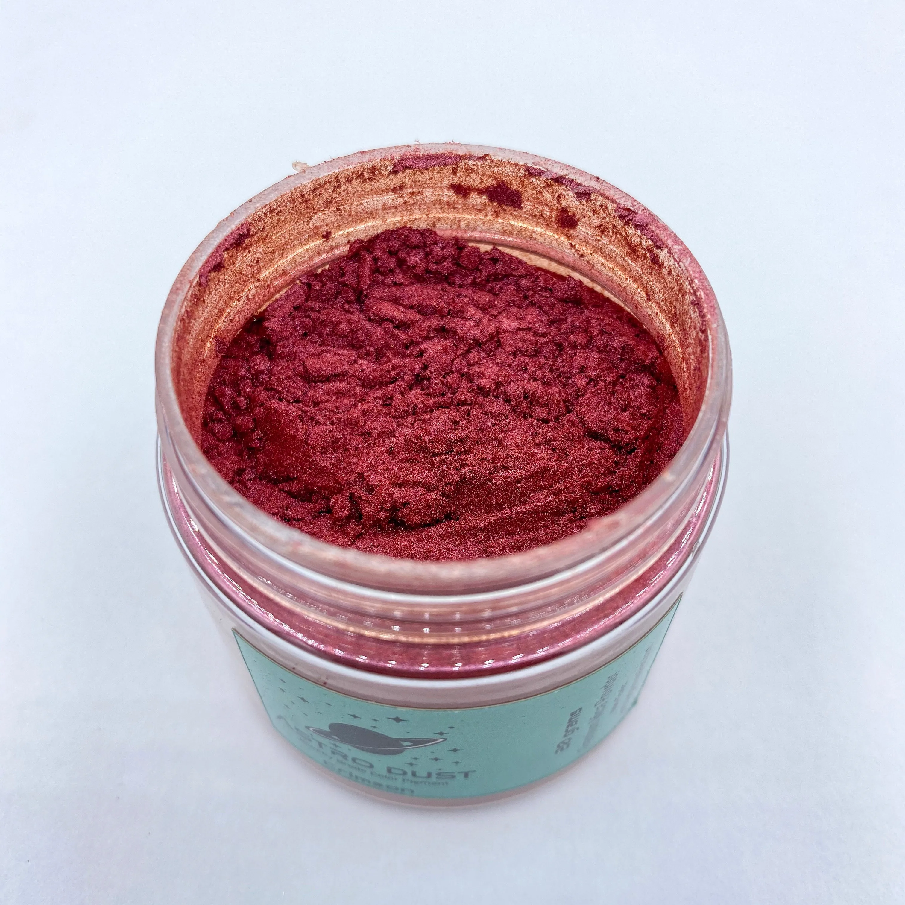 Astro Dust Crimson Color Pigment