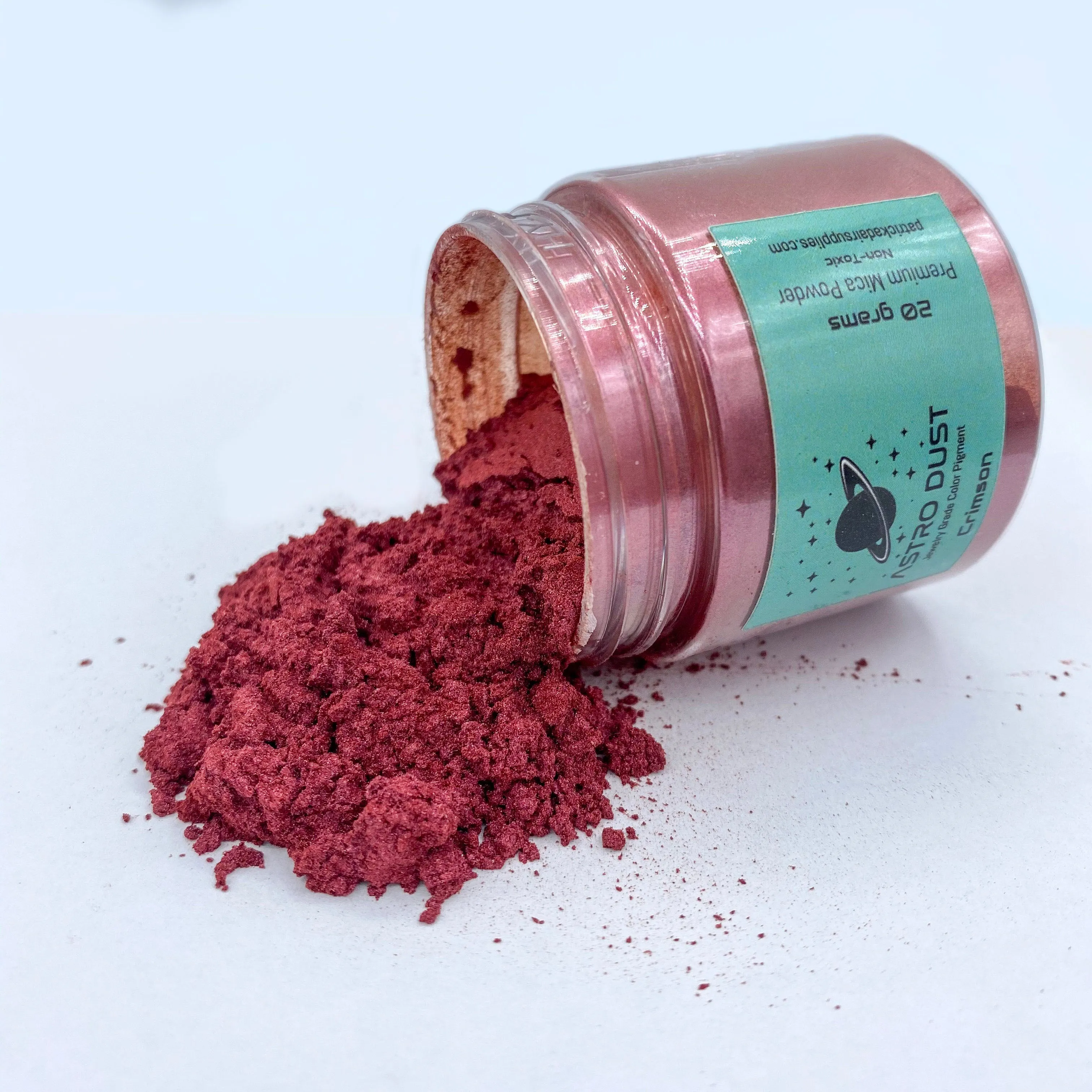 Astro Dust Crimson Color Pigment