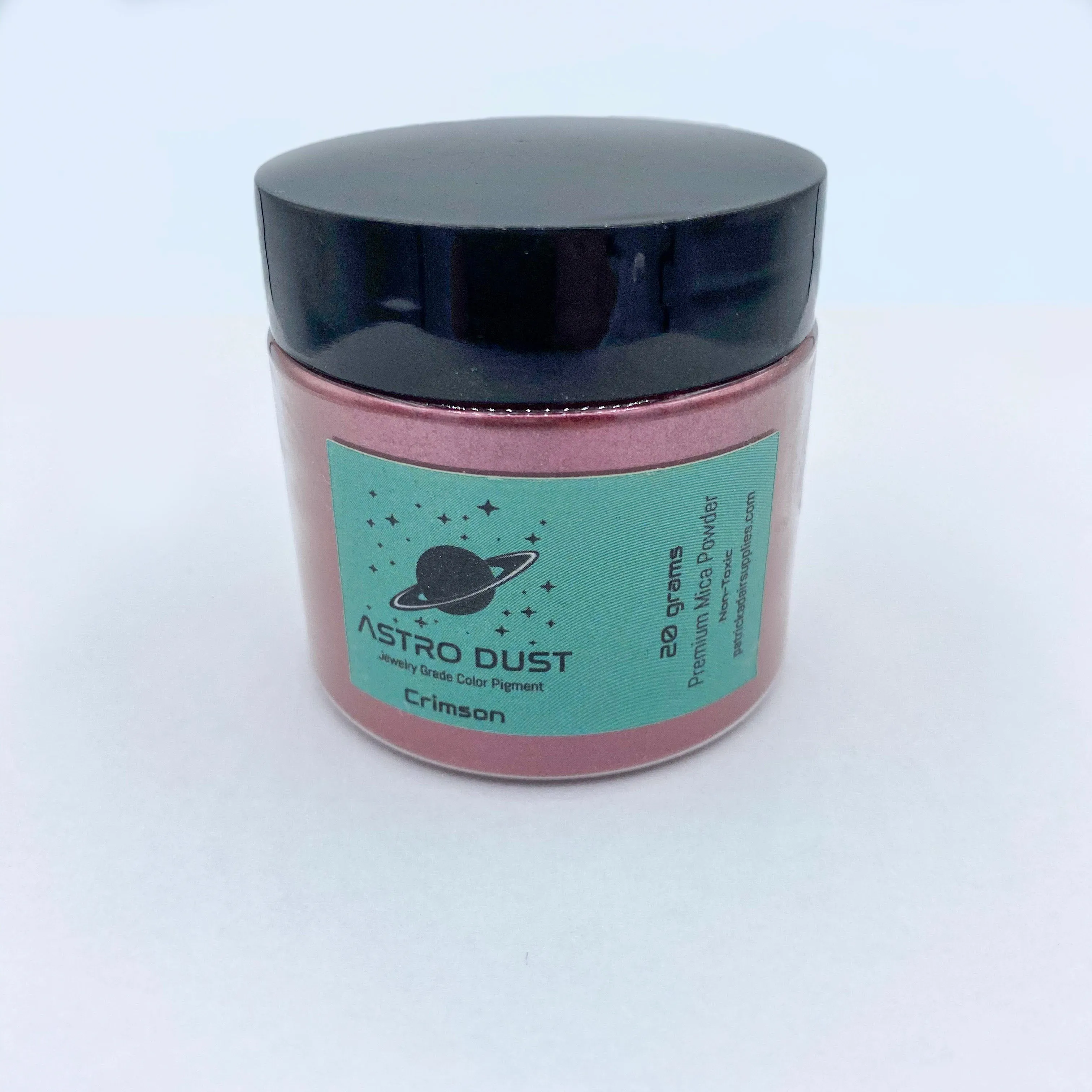 Astro Dust Crimson Color Pigment