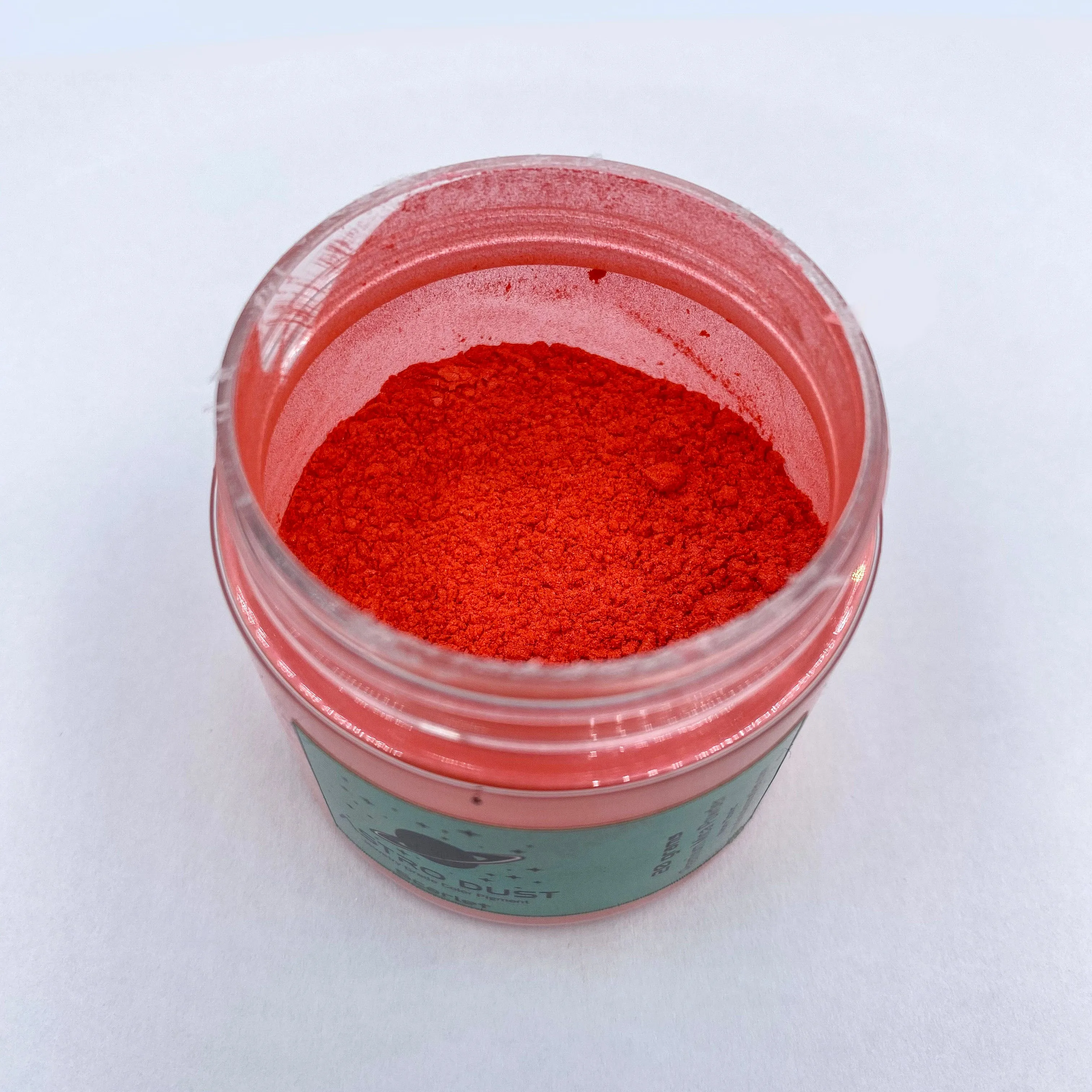 Astro Dust Scarlet Color Pigment