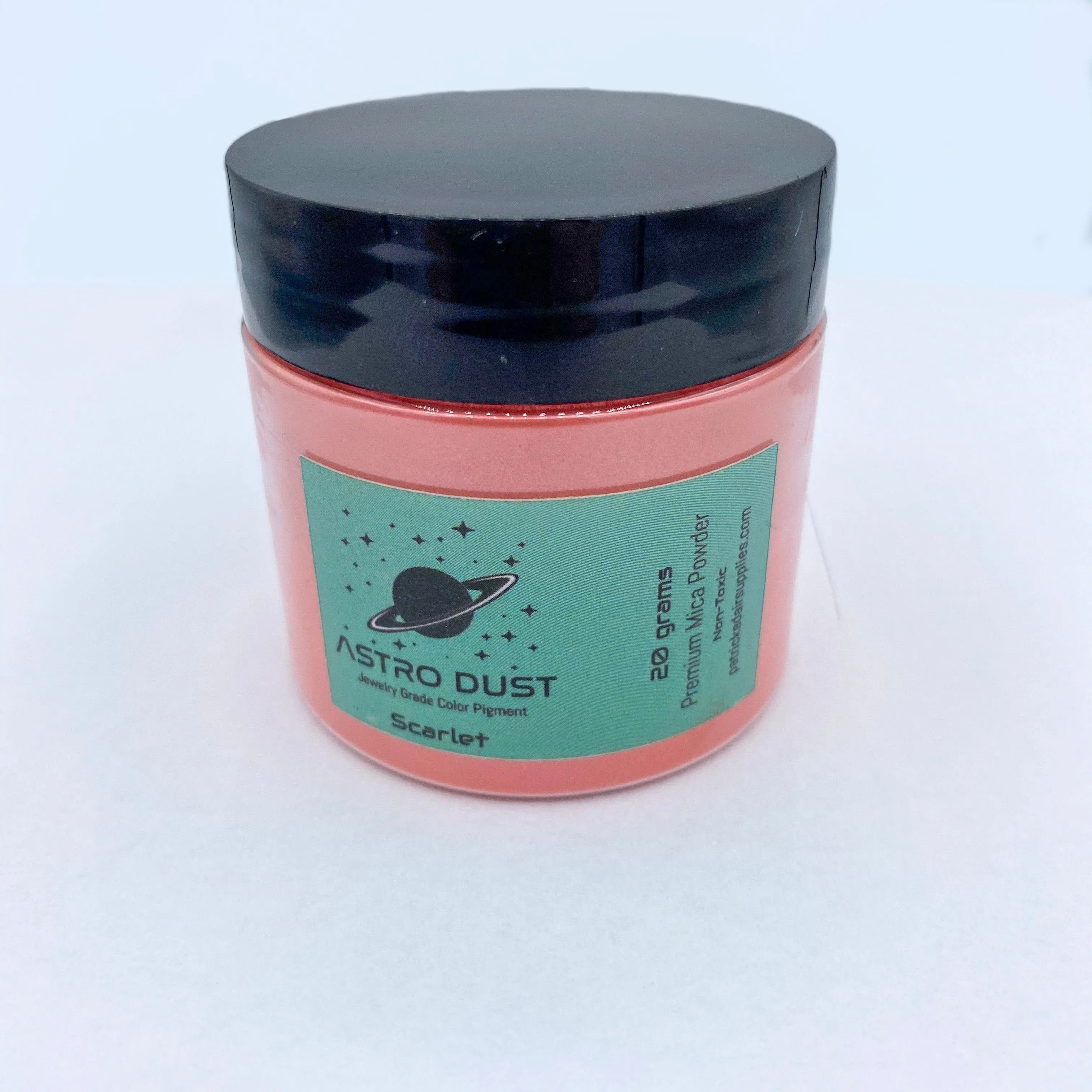 Astro Dust Scarlet Color Pigment