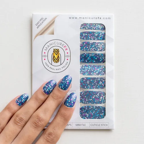 Astro Nail Design - Astro Love - Nail Wraps (Standard)