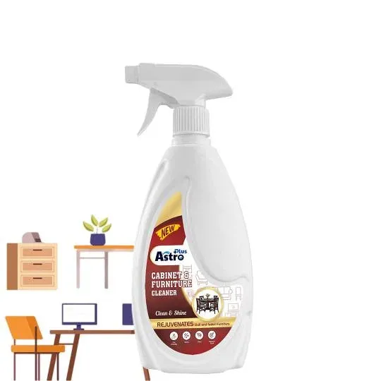 Astro Plus  Furniture Cleaner Liquid 500ml (Removes Stains And Restores Shine 500ml)