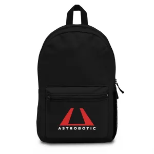 Astrobotic Logo Backpack