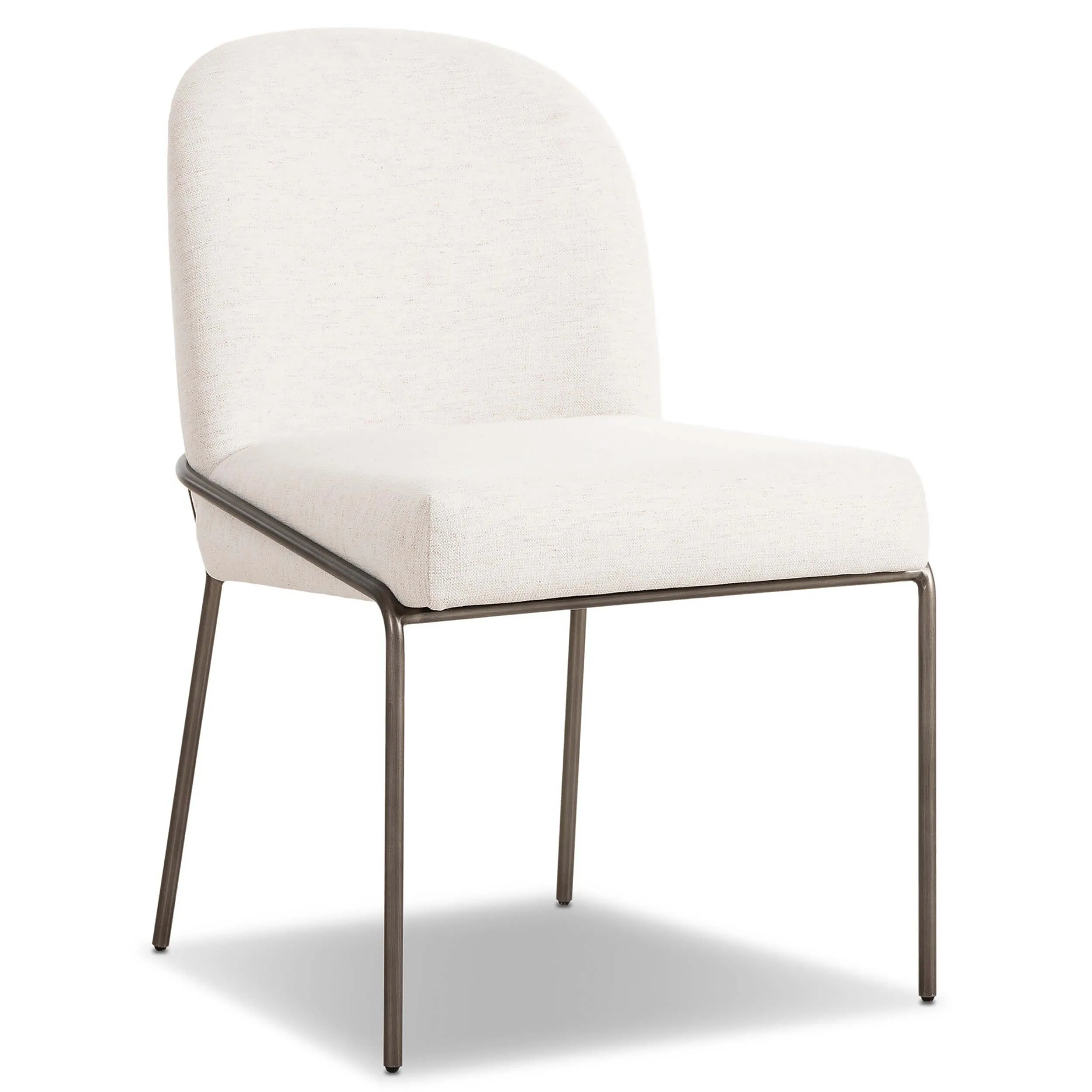 Astrud Dining Chair, Nomad Snow, Set of 2