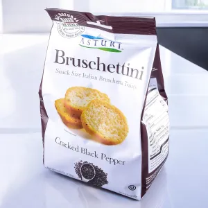 Asturi Brushettini