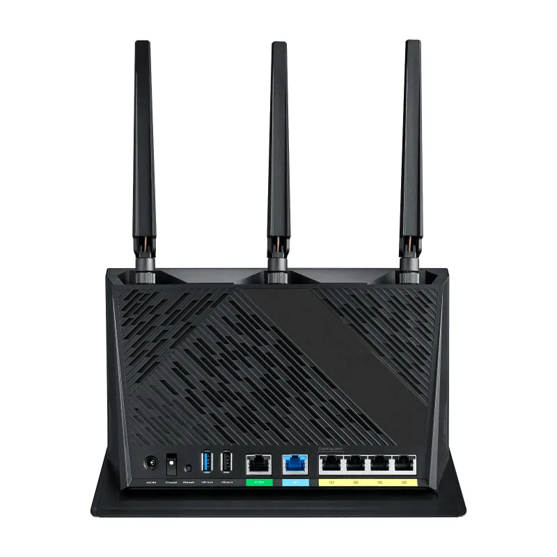 Asus Rt-Ax86u Pro - Wireless Router - Wi-Fi 6 - Desktop