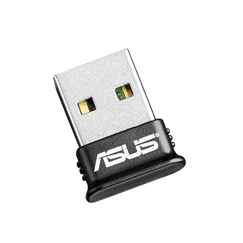 Asus (USB-BT400) USB Micro Bluetooth 4.0 Adapter, Backward Compatible