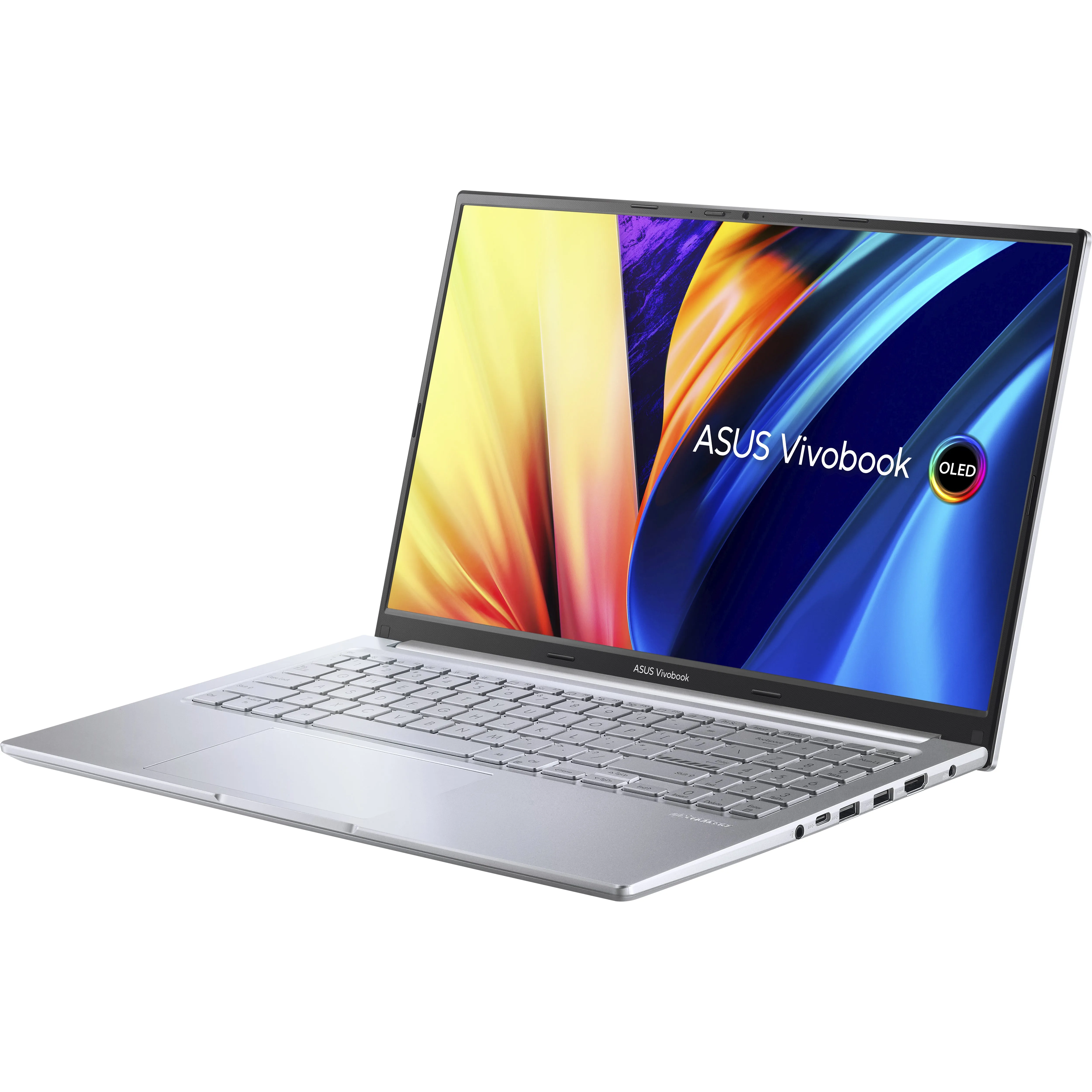 Asus Vivobook 15X Oled M1503qa-L1072w - 180-Degree Hinge Design - Amd Ryzen 7 5800H / 3.2 Ghz - Win 11 Home - Radeon Gra