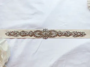 Atelier Bianca Adeline Bridal Belt