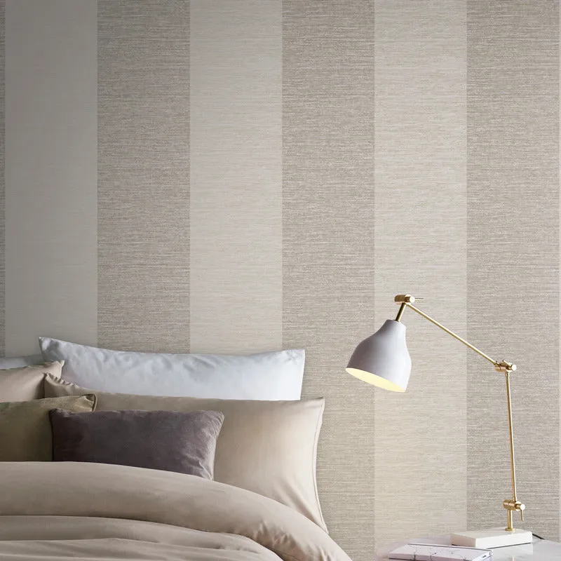 Atelier Stripe Wallpaper