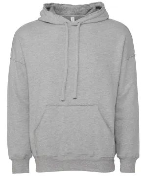 Athletic Heather - Unisex raw-seam hoodie