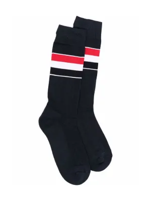 Athletic Mid Calf Socks