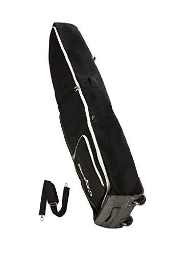 Athletico Rolling Double Ski Bag